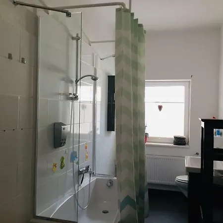 Posthof Kerstenhausen Πανσιόν *