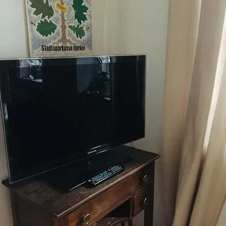 Posthof Kerstenhausen Πανσιόν Borken (Hessen)