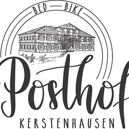 Πανσιόν Posthof Kerstenhausen Borken (Hessen)