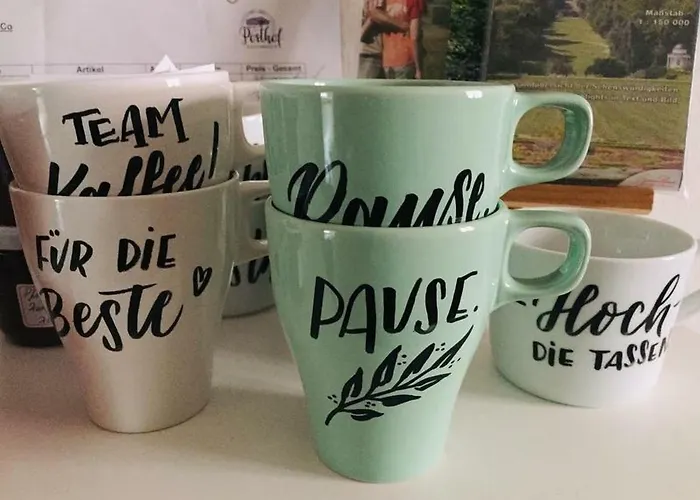 Posthof Kerstenhausen Borken (Hessen)