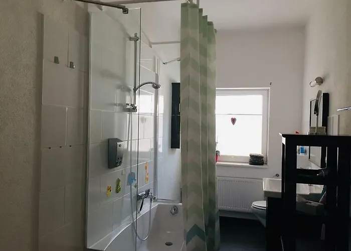 Posthof Kerstenhausen Guest house *