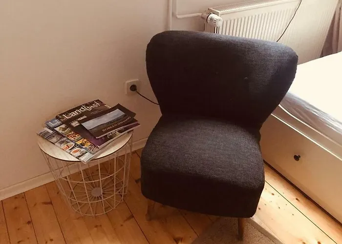 Guest house Posthof Kerstenhausen Borken (Hessen)