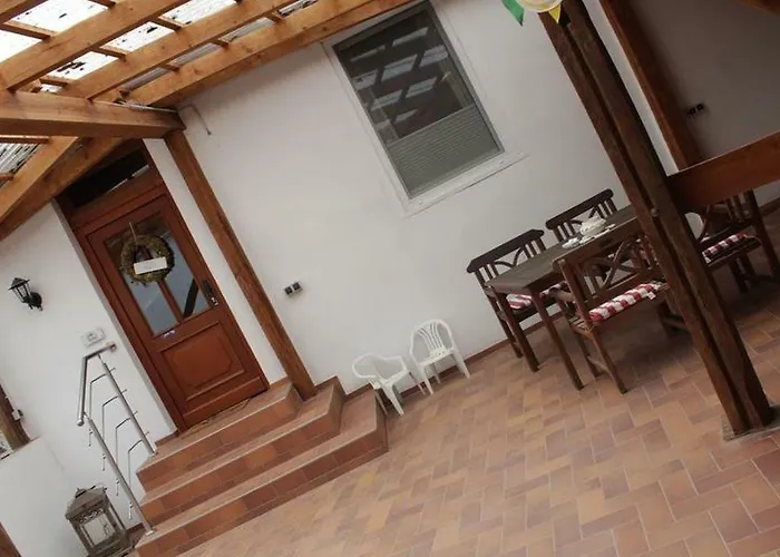 Posthof Kerstenhausen Guest house