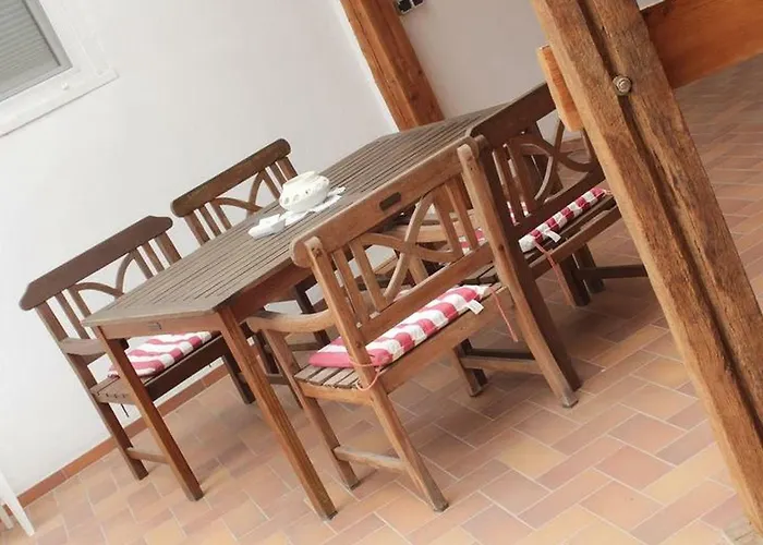 Posthof Kerstenhausen Guest house Borken (Hessen)